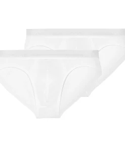 Clearance 2 pack Classic - slip / onderbroek Heren Slips