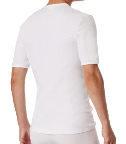 Heren SCHIESSER 3 pack Classics Feinripp - onder t-shirts