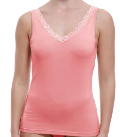 DAMES Nina from C. 2 pack Cosy - onderhemd