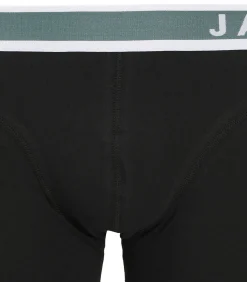 Heren JACK & JONES 6 pack Easton - retro short / pant