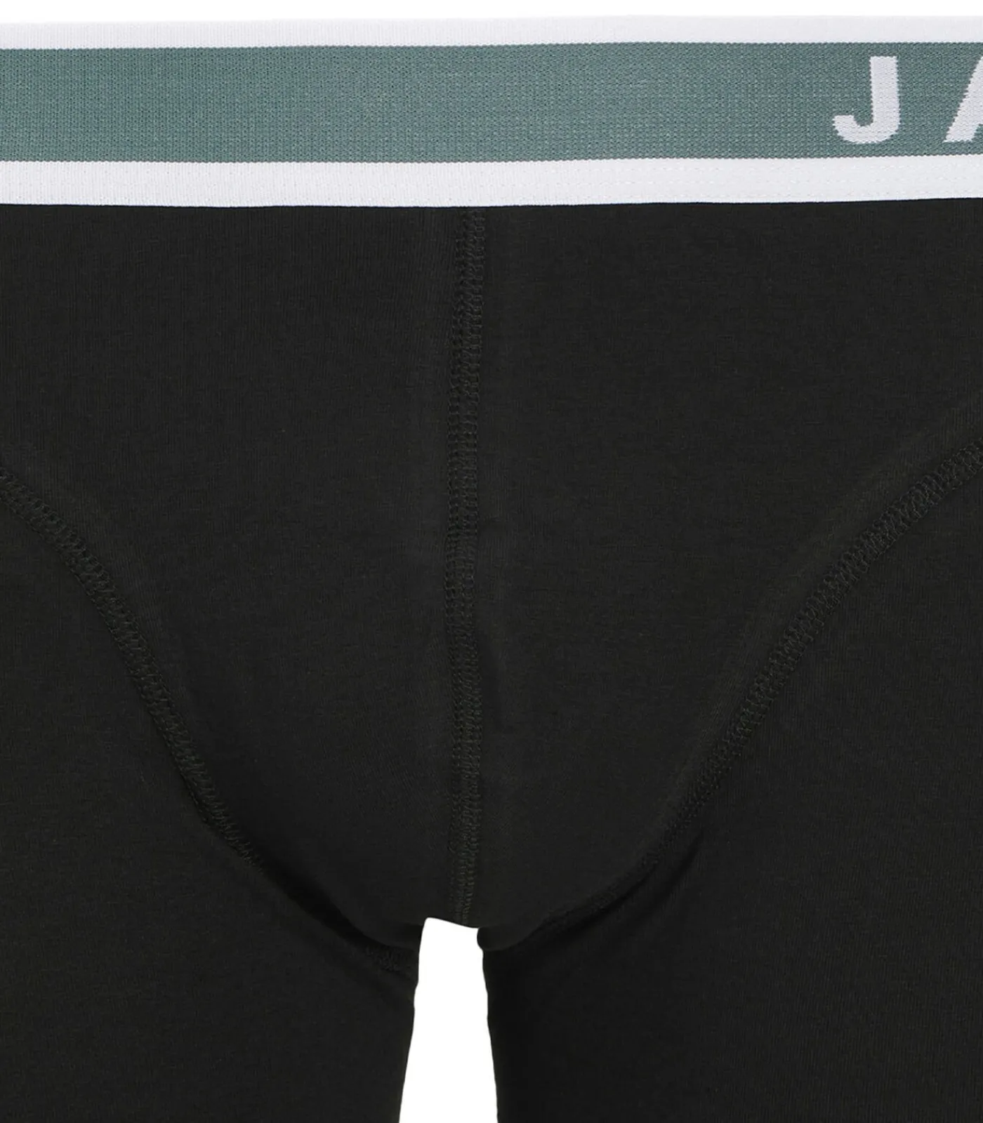 Heren JACK & JONES 6 pack Easton - retro short / pant