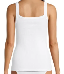 Outlet 3 pack Feinripp - onderhemd DAMES Onderhemden