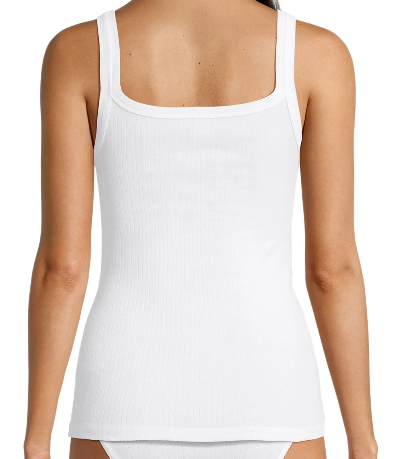 Outlet 3 pack Feinripp - onderhemd DAMES Onderhemden