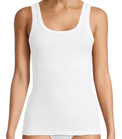 DAMES Conta 3 pack Feinripp - onderhemd