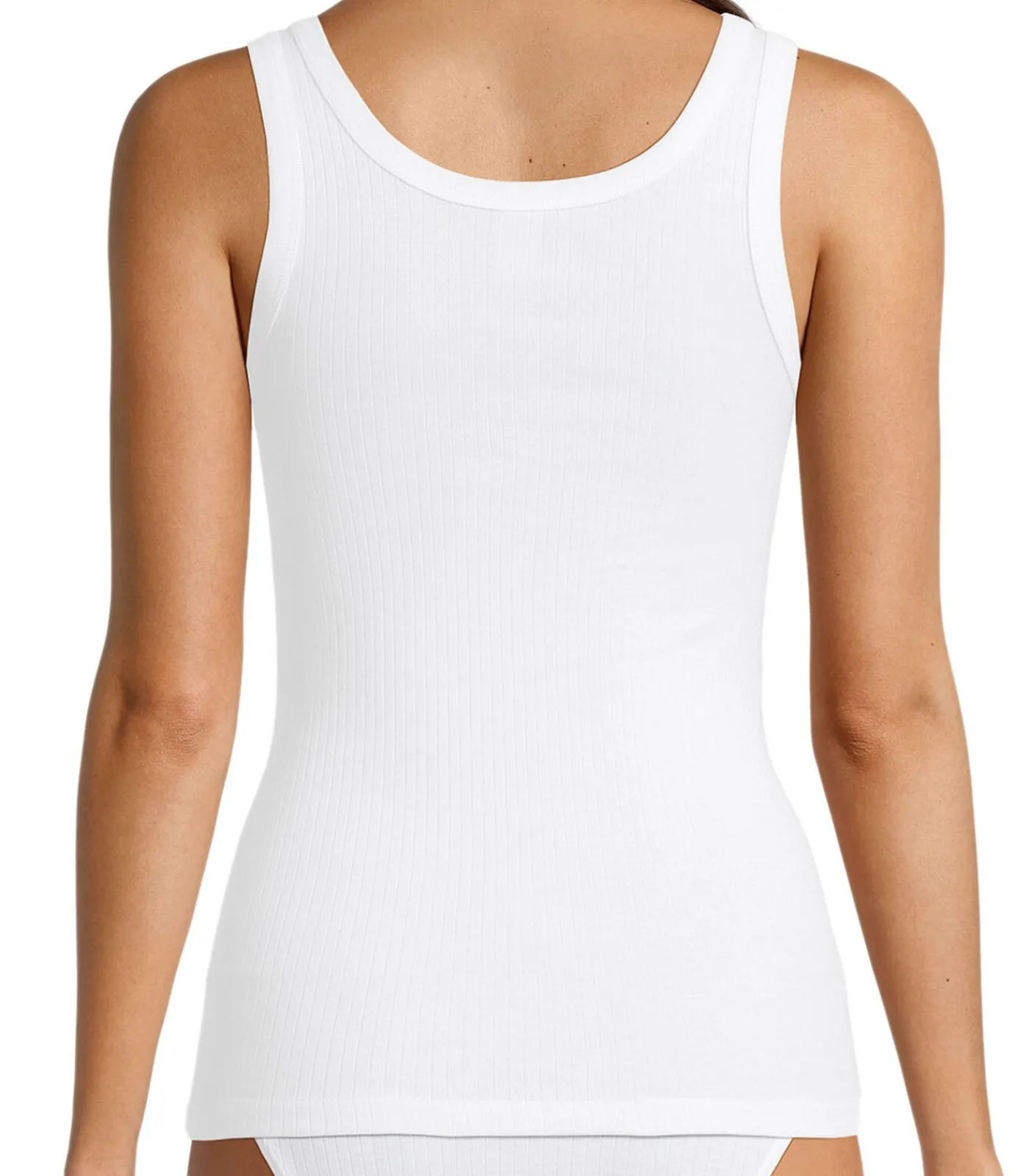 DAMES Conta 3 pack Feinripp - onderhemd