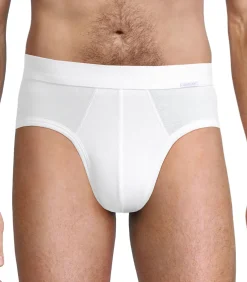 Sale 3 pack Feinripp Premium - slip / onderbroek Heren Slips