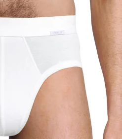 Sale 3 pack Feinripp Premium - slip / onderbroek Heren Slips