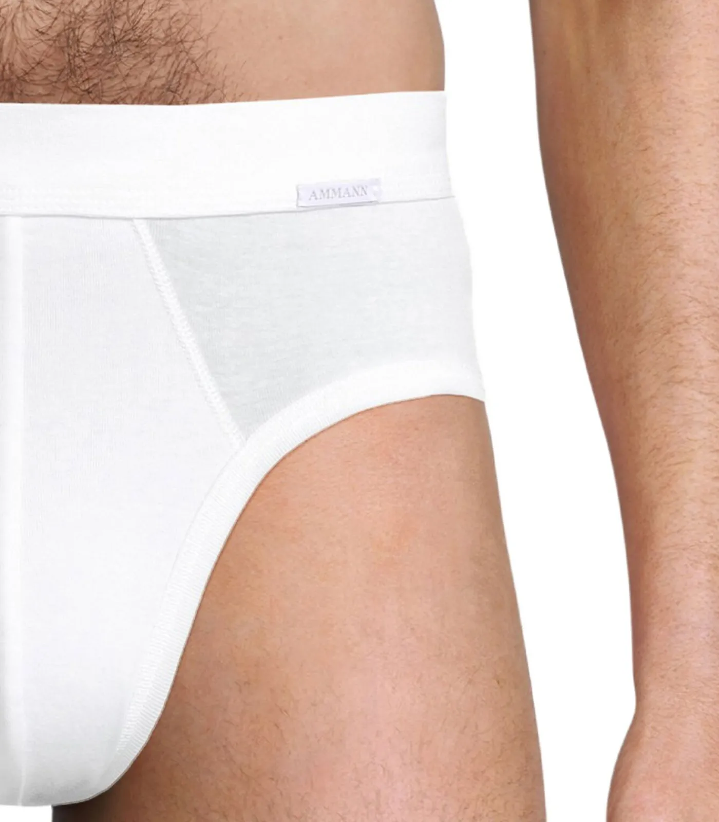 Sale 3 pack Feinripp Premium - slip / onderbroek Heren Slips