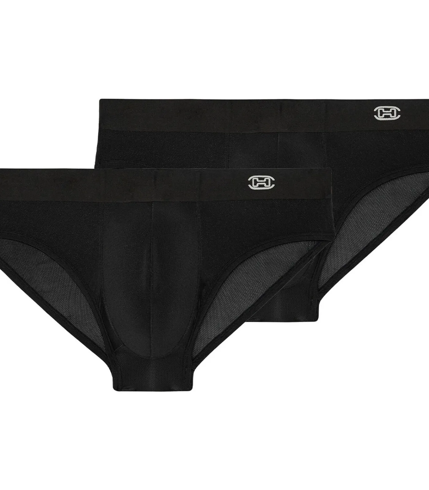 Heren HOM 2 pack H-Fresh - slip / onderbroek