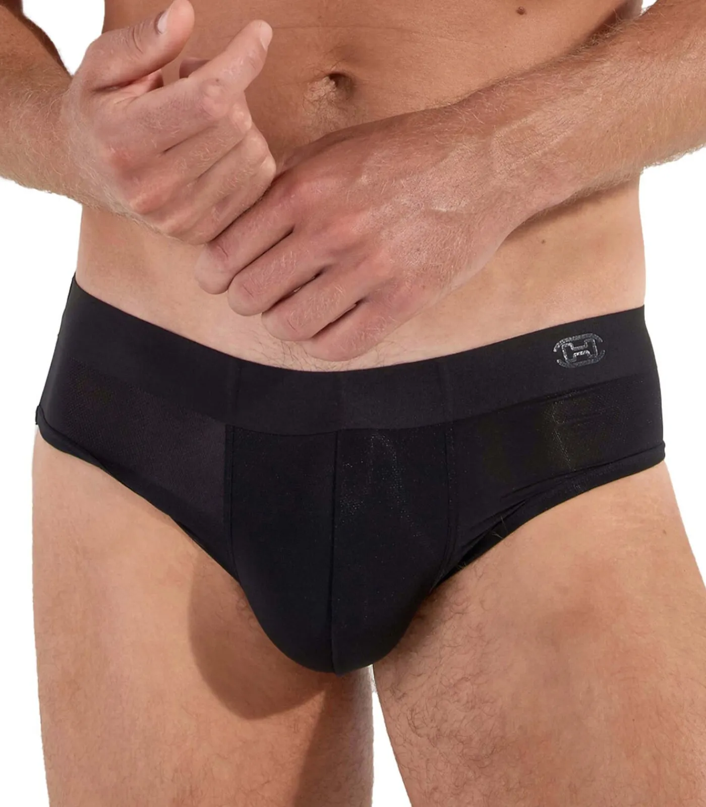 Heren HOM 2 pack H-Fresh - slip / onderbroek