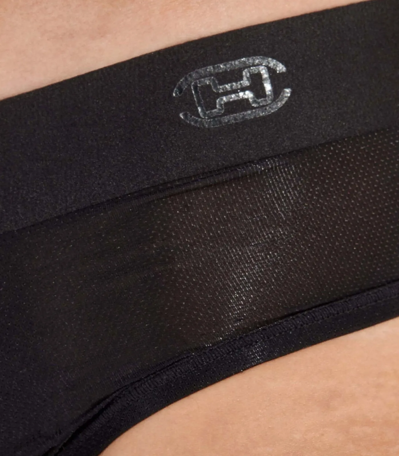 Heren HOM 2 pack H-Fresh - slip / onderbroek