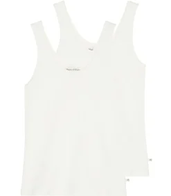 New 2 pack Iconic Rib - onderhemd DAMES Onderhemden