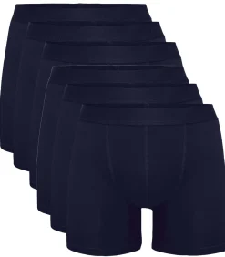 Discount 6 pack Kalle - retro short / pant Heren Boxers