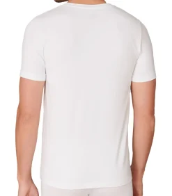 Heren SCHIESSER 2 pack Long Lift Soft - onder t-shirts