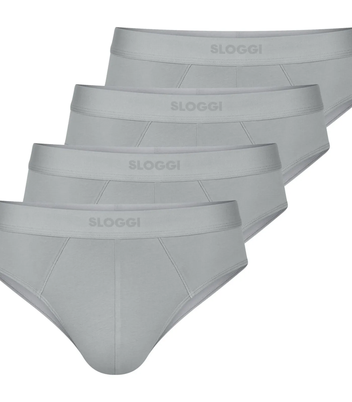 Sale 4 pack men EVER Ease - slip / onderbroek Heren Slips