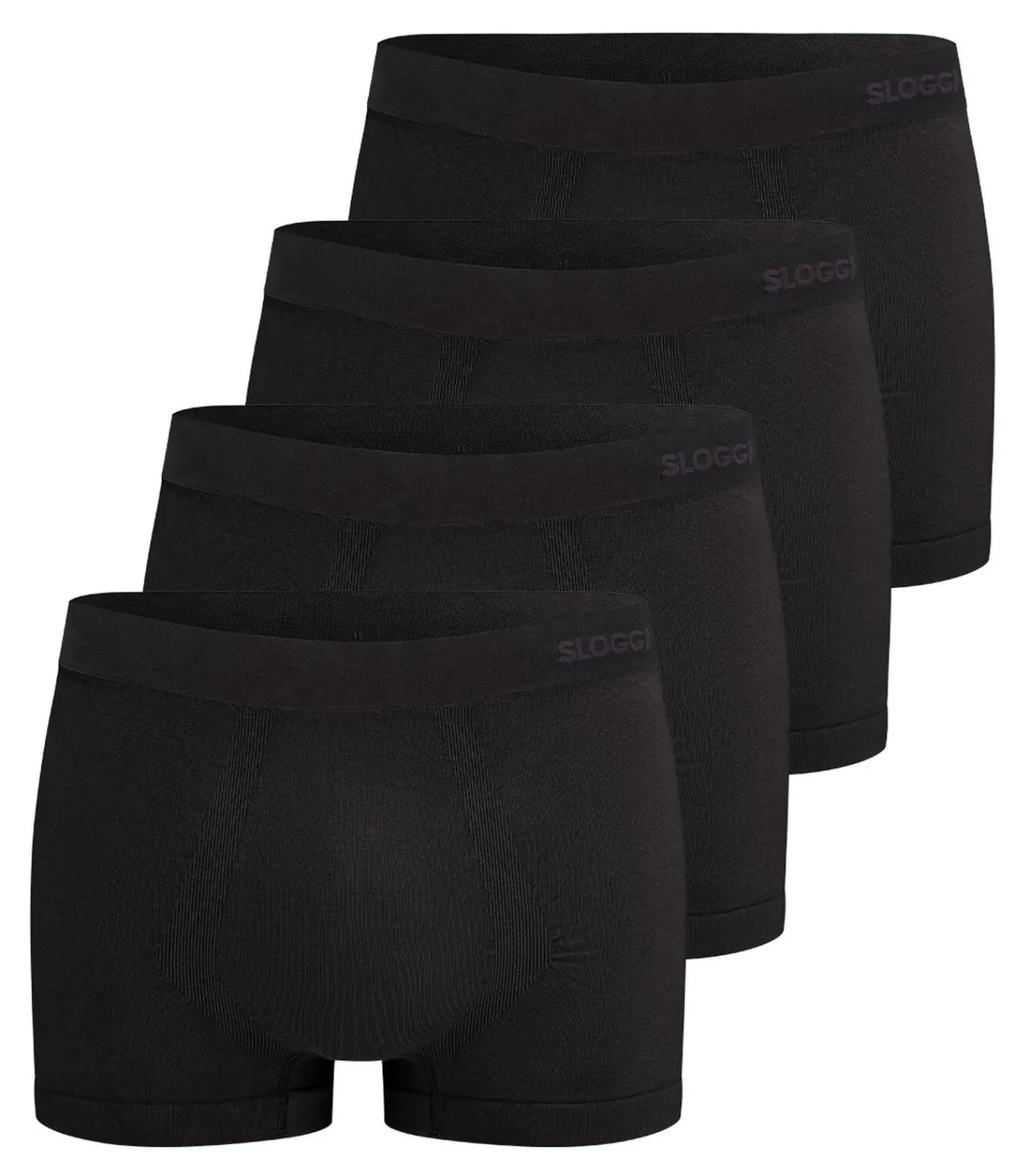 New 4 pack men GO Smooth - hipster short / pant Heren Boxers