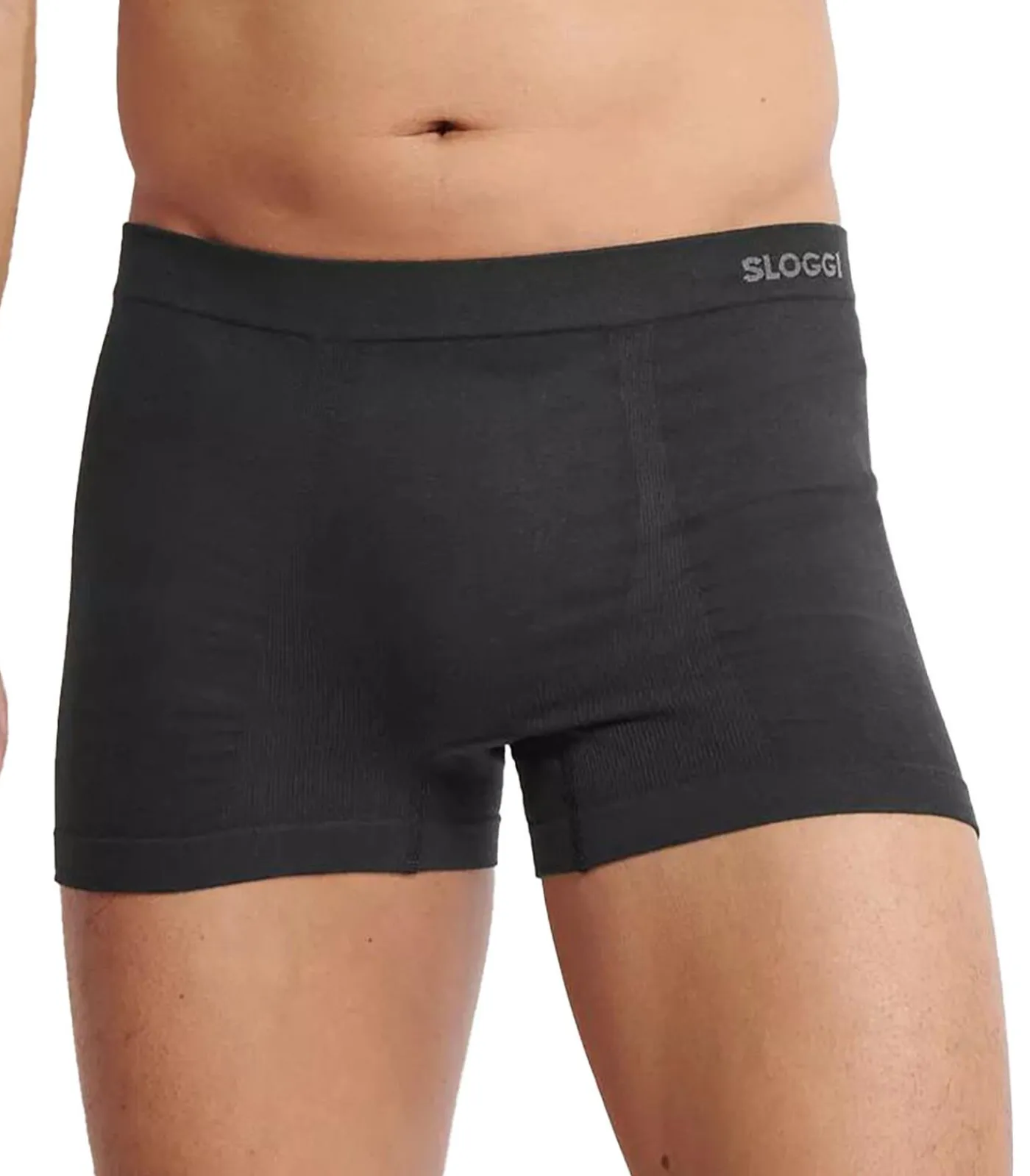 Sale 4 pack men GO Smooth - retro short / pant Heren Boxers