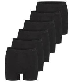 Heren sloggi 6 pack men GO Smooth - retro short / pant