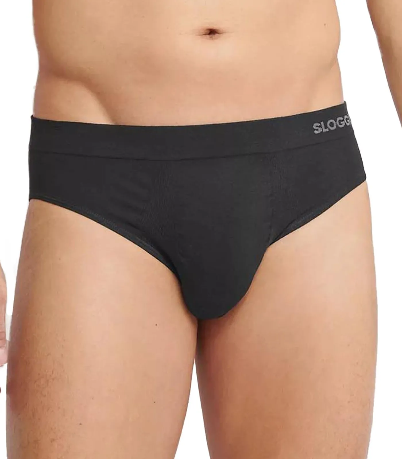 Clearance 4 pack men GO Smooth - slip / onderbroek Heren Slips