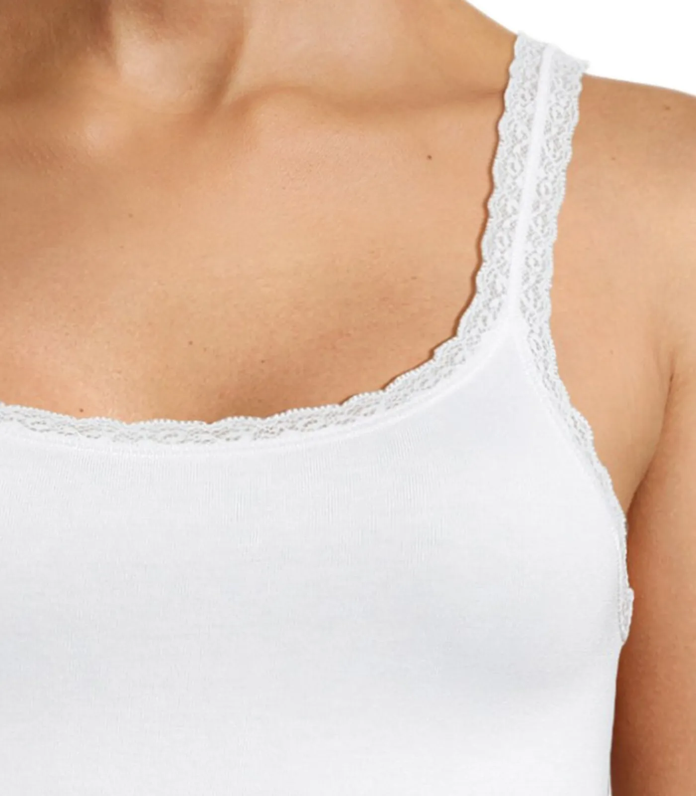 Online 3 pack Modal - onderhemd DAMES Onderhemden