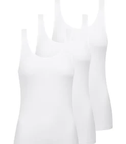 Online 3 pack Modal Pure - onderhemd DAMES Onderhemden