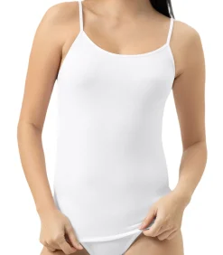 DAMES Mey 3 pack Modal Pure - spaghettitop