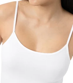 DAMES Mey 3 pack Modal Pure - spaghettitop