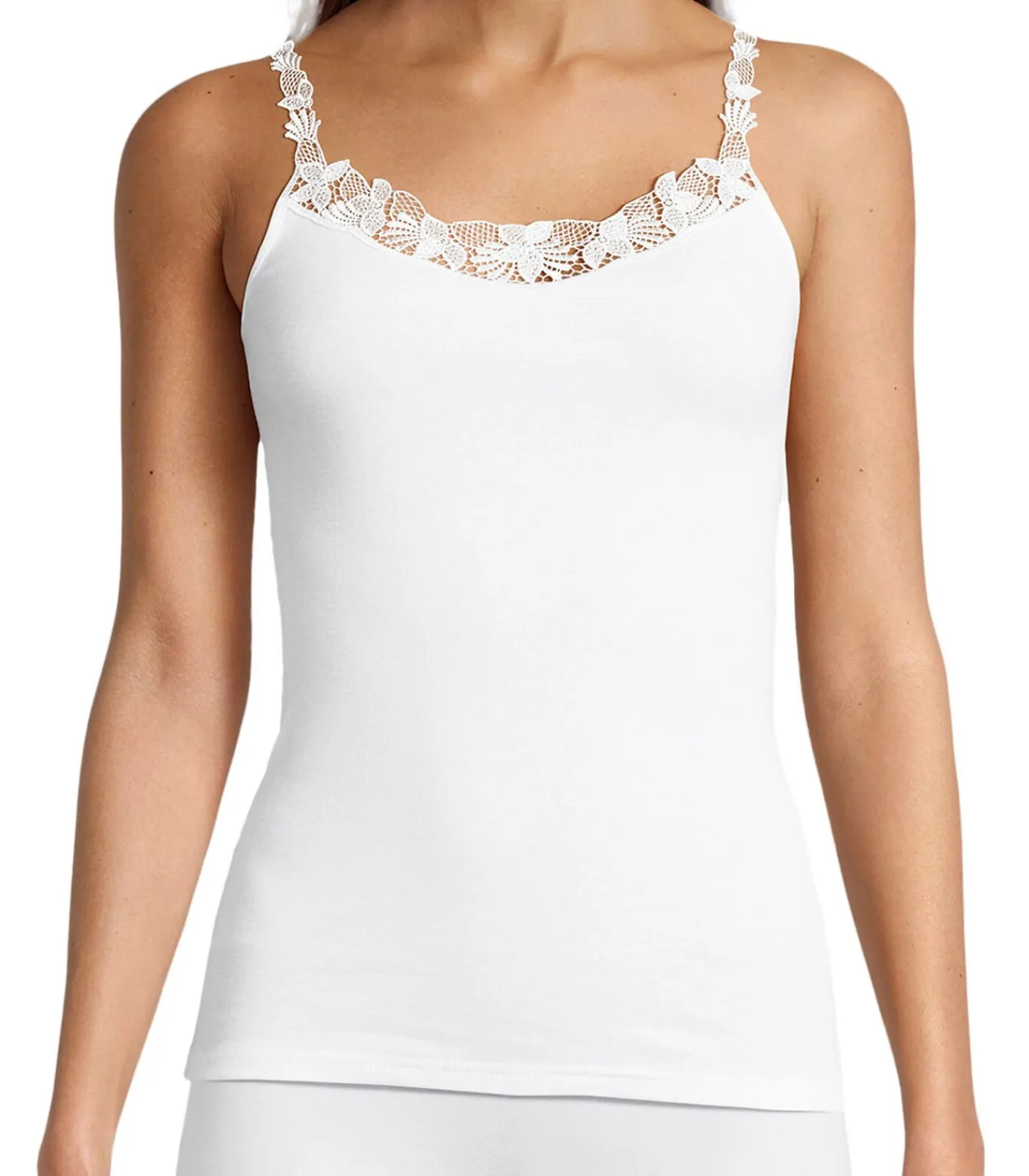 Best 5 pack Nadja - spaghettitop DAMES Onderhemden