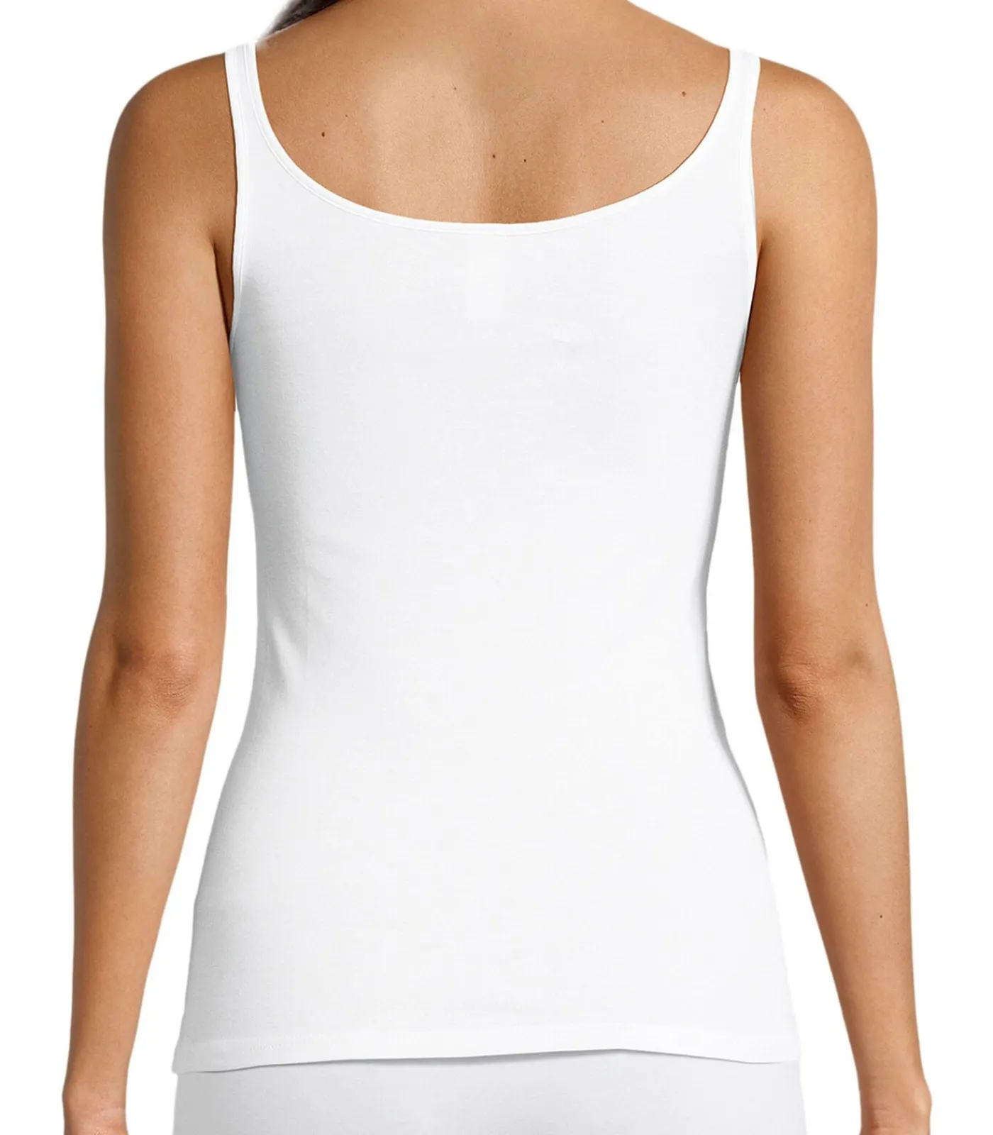 Best 5 pack Nadja - spaghettitop DAMES Onderhemden