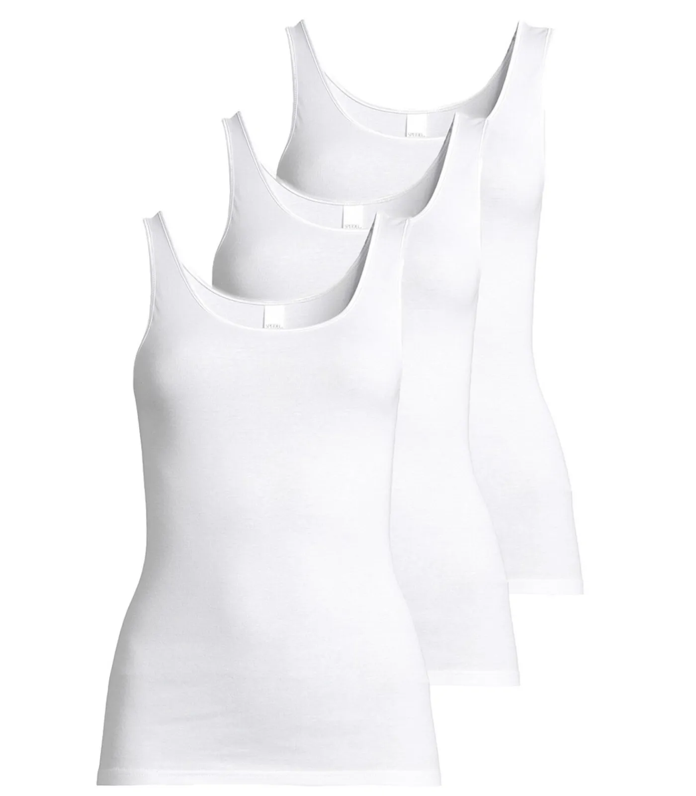 DAMES Speidel 3 pack Natascha - onderhemd