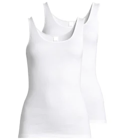 Sale 2 pack Natascha - onderhemd DAMES Onderhemden