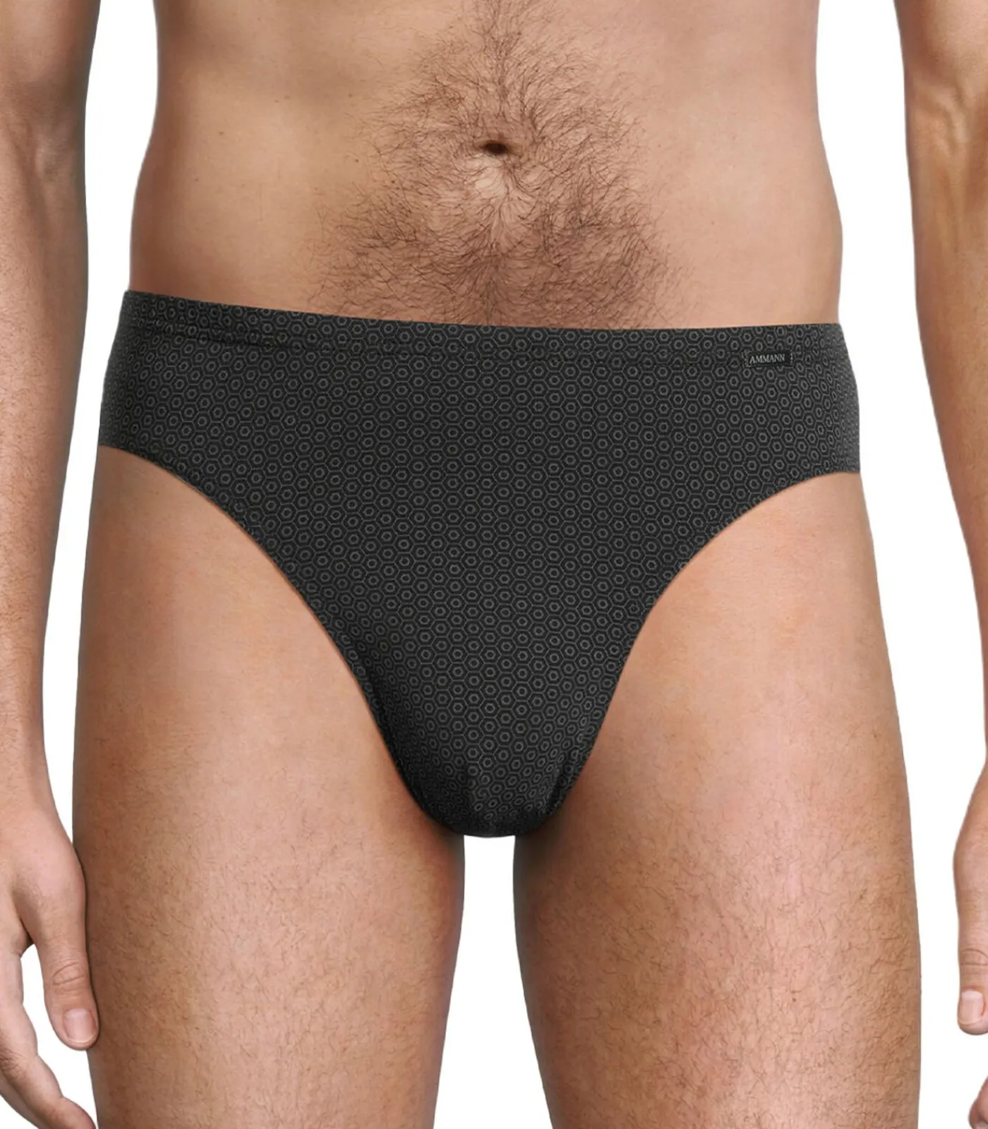 Heren Ammann 3 pack New Modern - slip / onderbroek