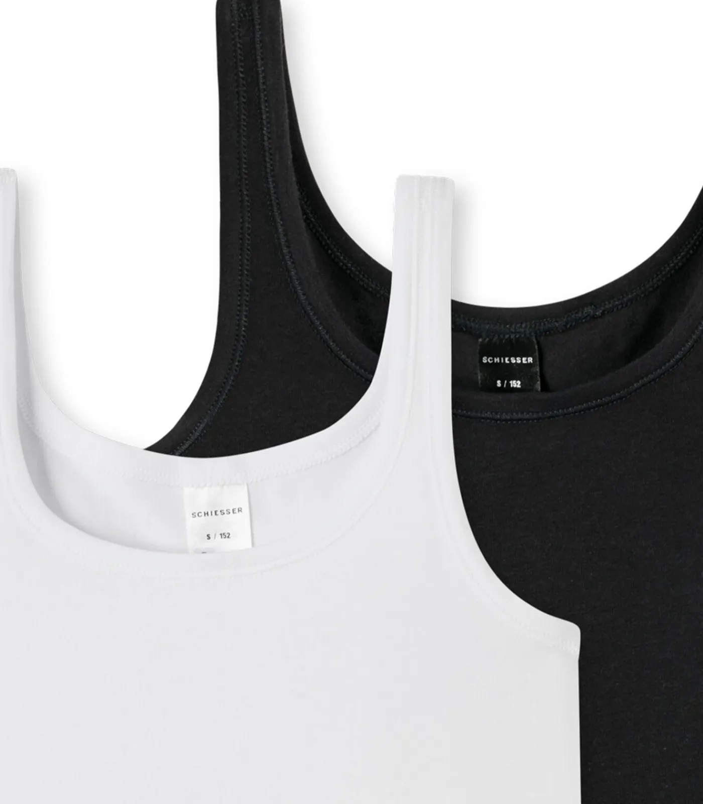 New 6 pack 95/5 Organic Cotton - onderhemden Kinderen Ondergoed & Nachtmode