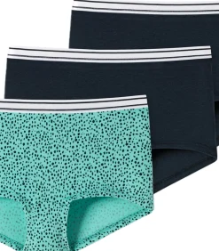 Discount 6 pack 95/5 Organic Cotton - shorts Kinderen Ondergoed & Nachtmode