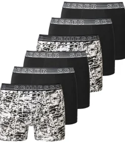 Online 6 pack 95/5 Organic Cotton - shorts / pants Kinderen Ondergoed En Nachtmode