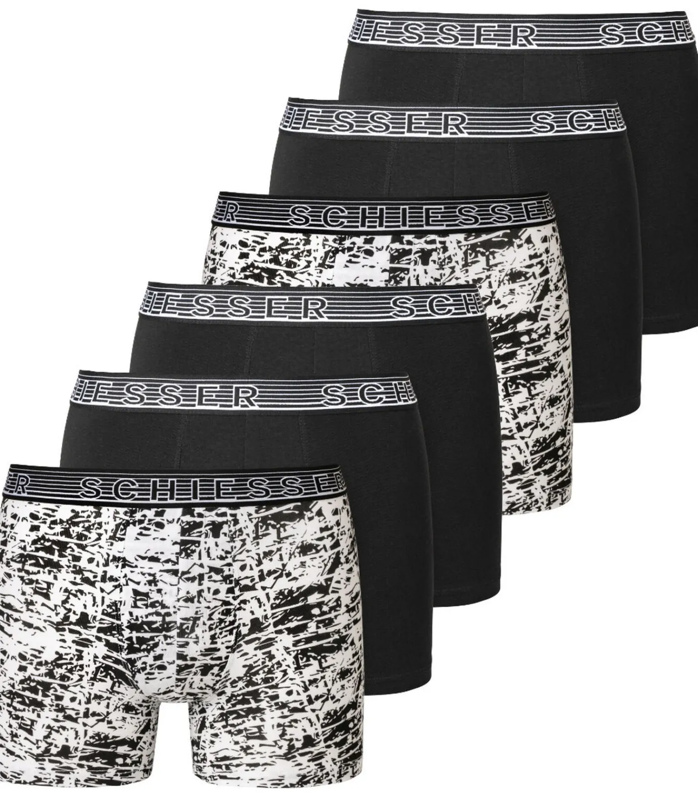 Online 6 pack 95/5 Organic Cotton - shorts / pants Kinderen Ondergoed En Nachtmode