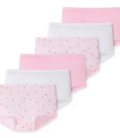 Discount 6 pack 95/5 Organic Cotton - shorts Kinderen Ondergoed & Nachtmode