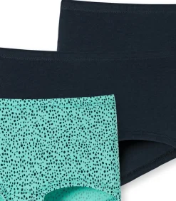 Sale 6 pack 95/5 Organic Cotton - shorts slip Kinderen Ondergoed & Nachtmode