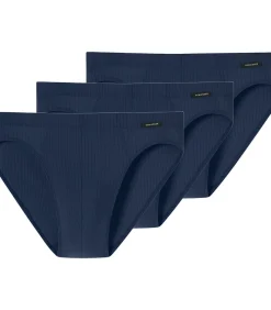 Heren SCHIESSER 3 pack Pure Micro - slip / onderbroek