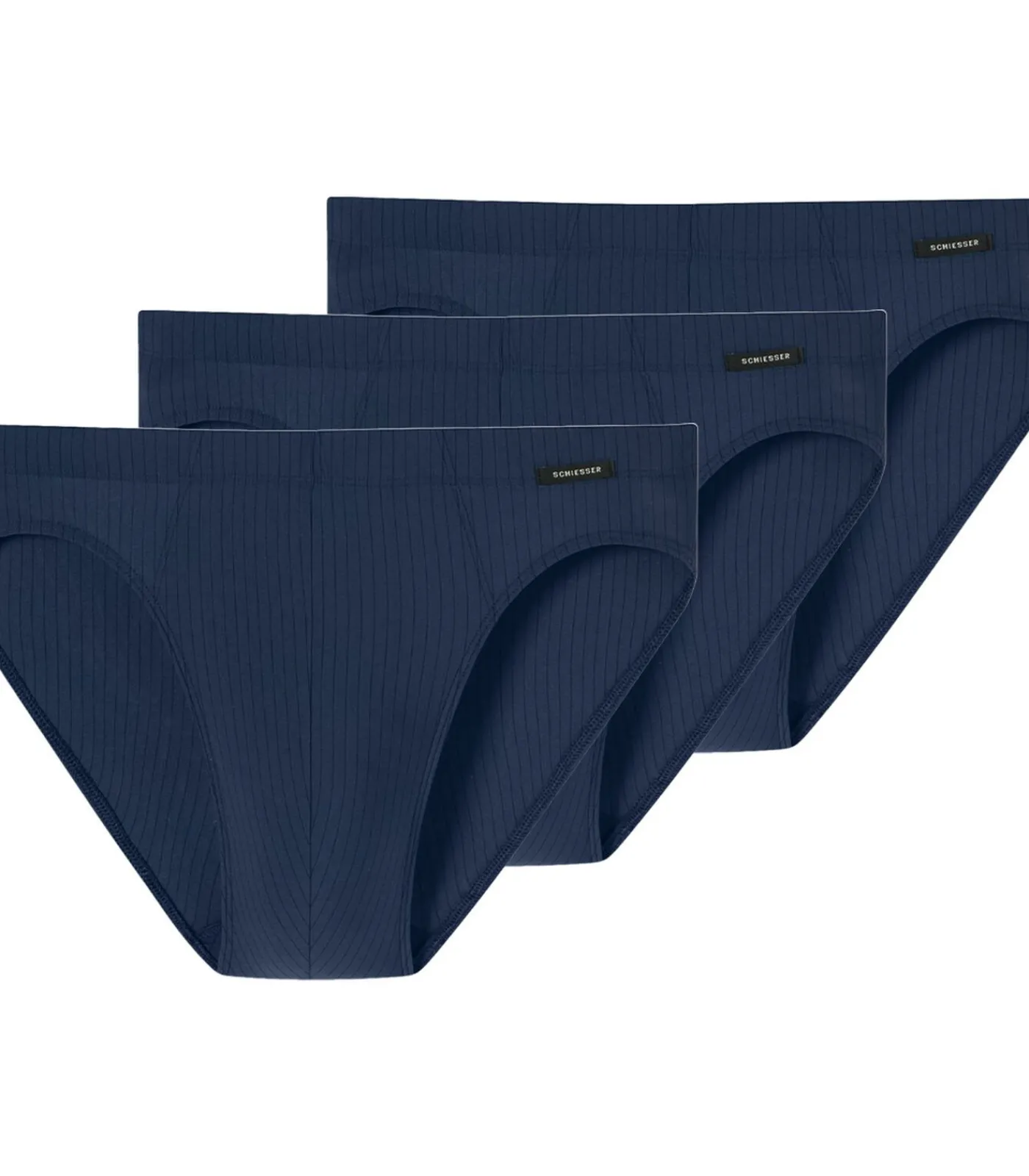 Heren SCHIESSER 3 pack Pure Micro - slip / onderbroek
