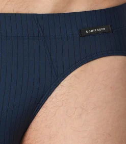 Heren SCHIESSER 3 pack Pure Micro - slip / onderbroek