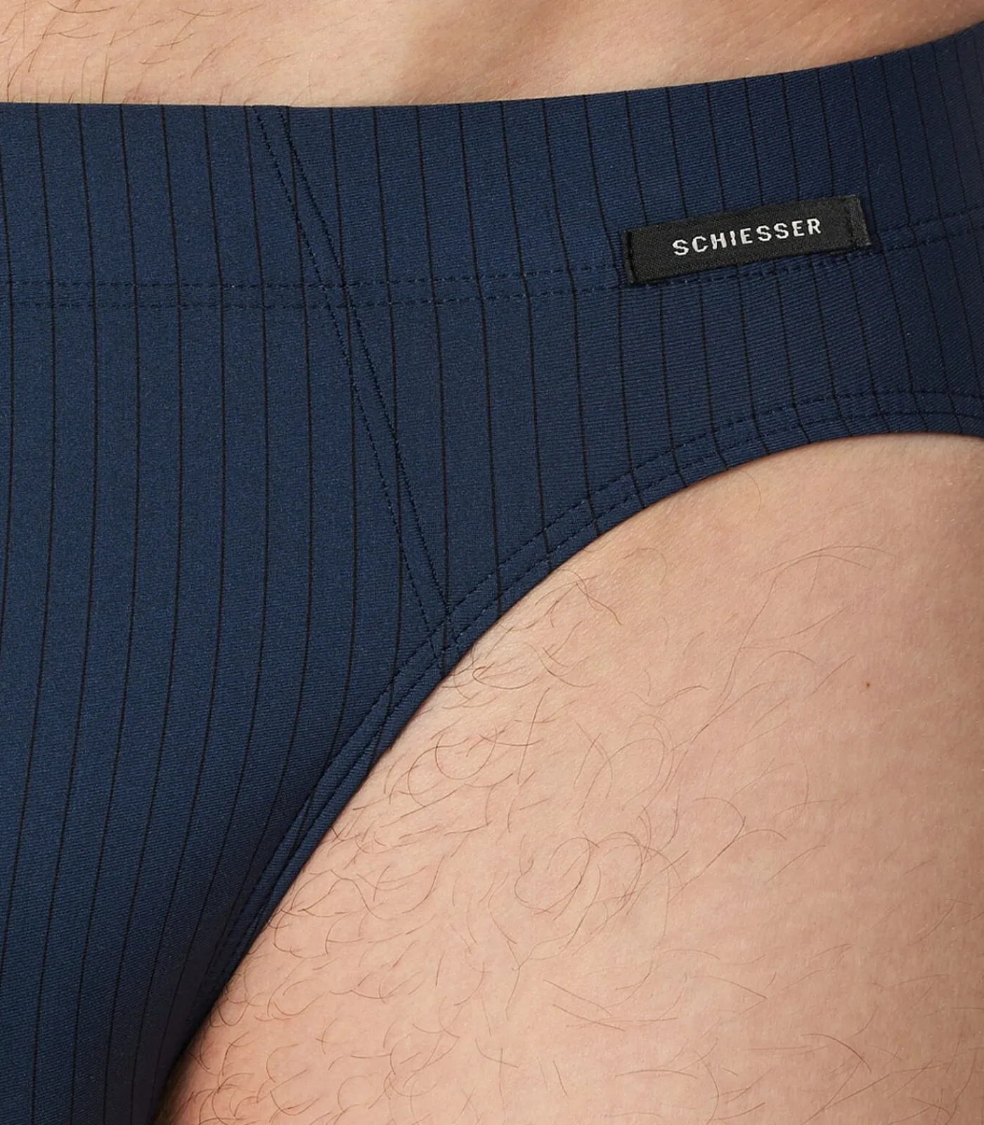 Heren SCHIESSER 3 pack Pure Micro - slip / onderbroek