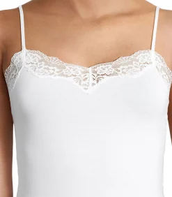 Outlet 3 pack Romance - spaghettitop DAMES Onderhemden