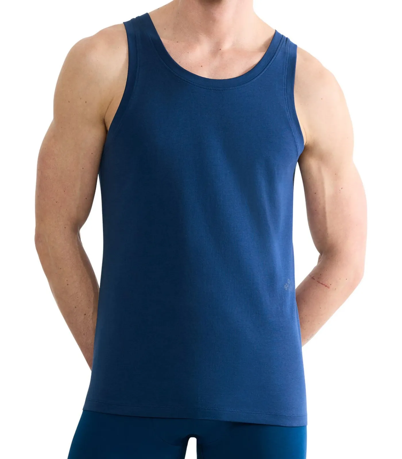 Heren sloggi 3 pack SLG Base - onderhemd