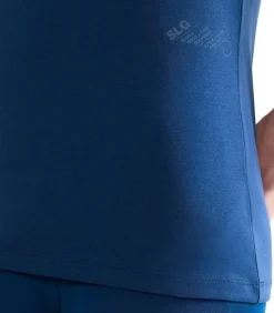 Heren sloggi 3 pack SLG Base - onderhemd