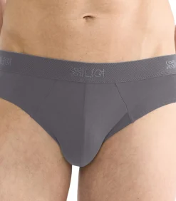 Heren sloggi 4 pack SLG Base - slip / onderbroek