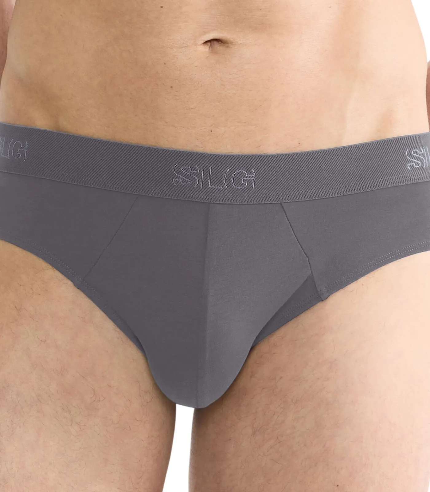 Heren sloggi 4 pack SLG Base - slip / onderbroek