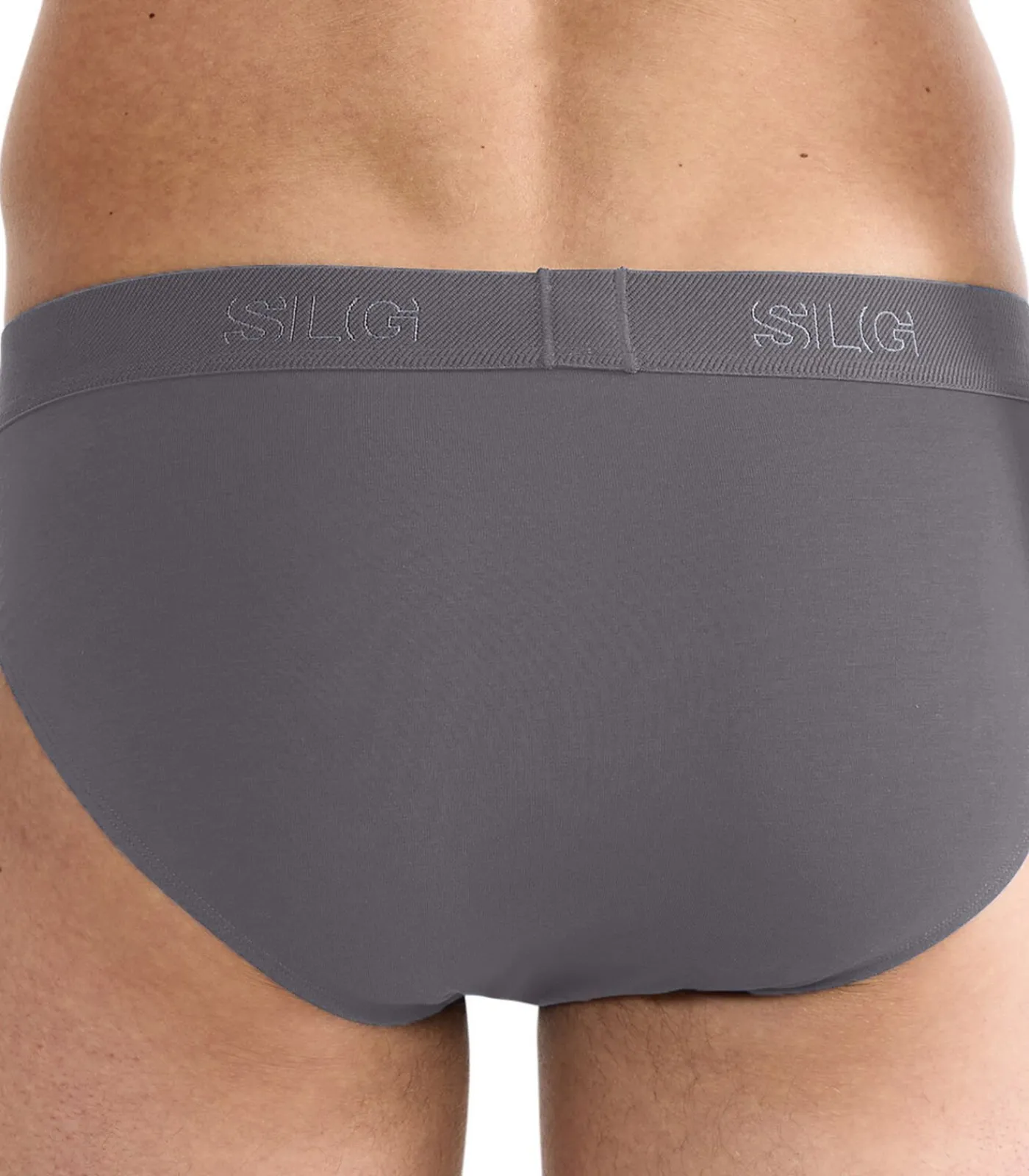 Heren sloggi 4 pack SLG Base - slip / onderbroek