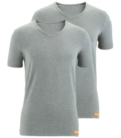 Heren Bruno Banani 2 pack WARM UP - onder t-shirts