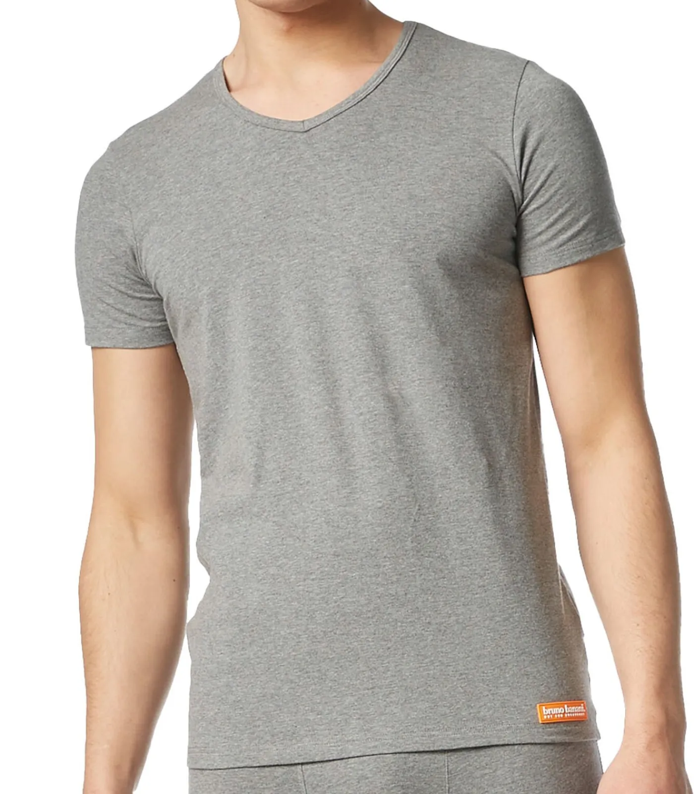 Heren Bruno Banani 2 pack WARM UP - onder t-shirts